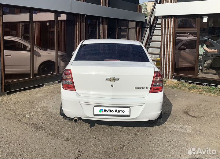 Chevrolet Cobalt 1.5 МТ, 2014, 176 890 км