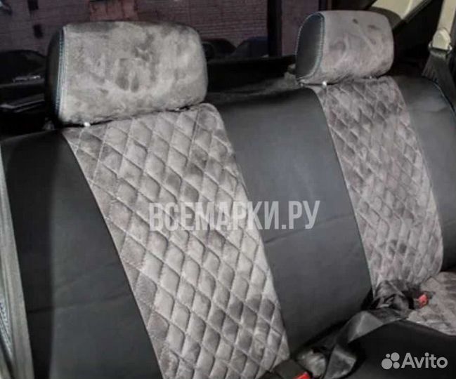 Авточехлы на Daewoo Nexia