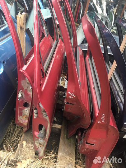 Двери на Форд Мондео 95-01