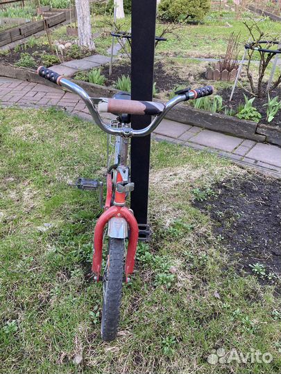 Велосипед Mars детский