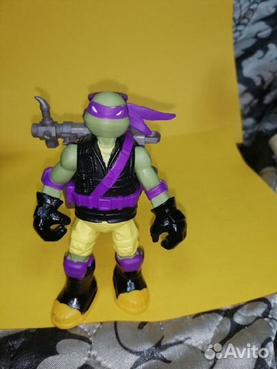 Черепашки Нинзя