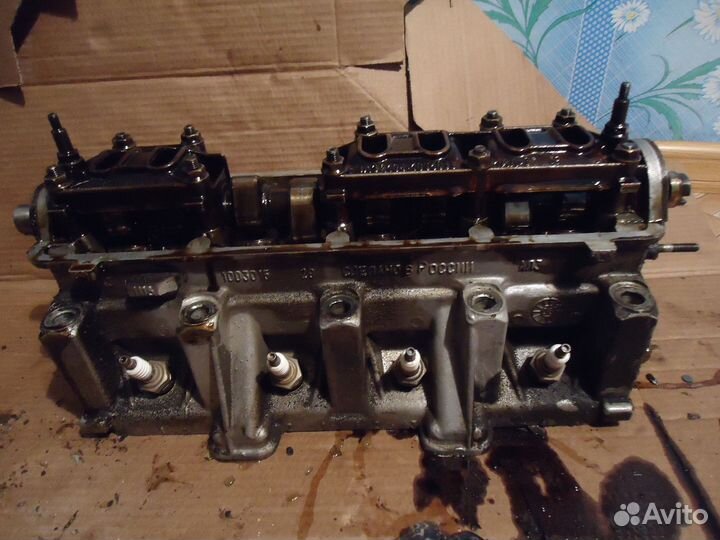 Гбц 1118 kalina, granta