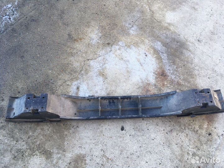 Усилитель заднего бампера Daewoo Gentra