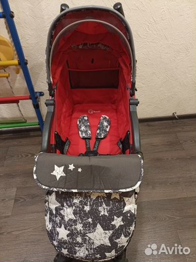 Детская прогулочная коляска Rant Cosmic