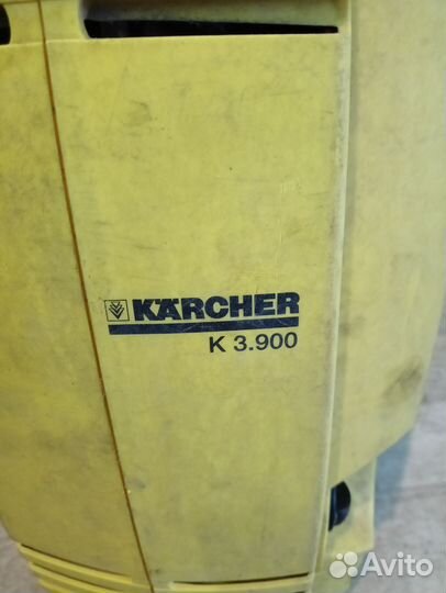 Керхер к3 на запчасти