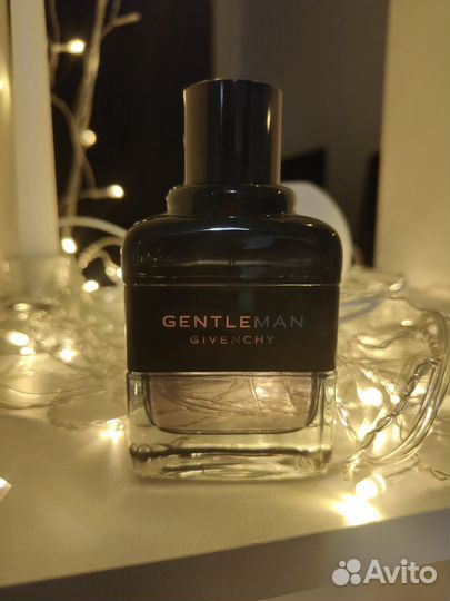 Givenchy gentleman intense