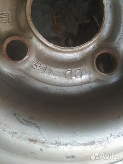 Диск на 13 дюймов