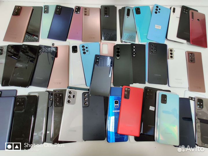 Задние крышки Samsung Оригинал (уточняйте цены)