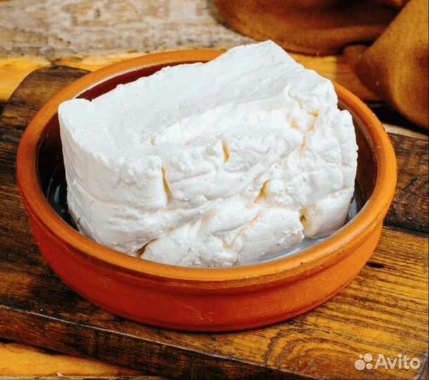 Домашний творог