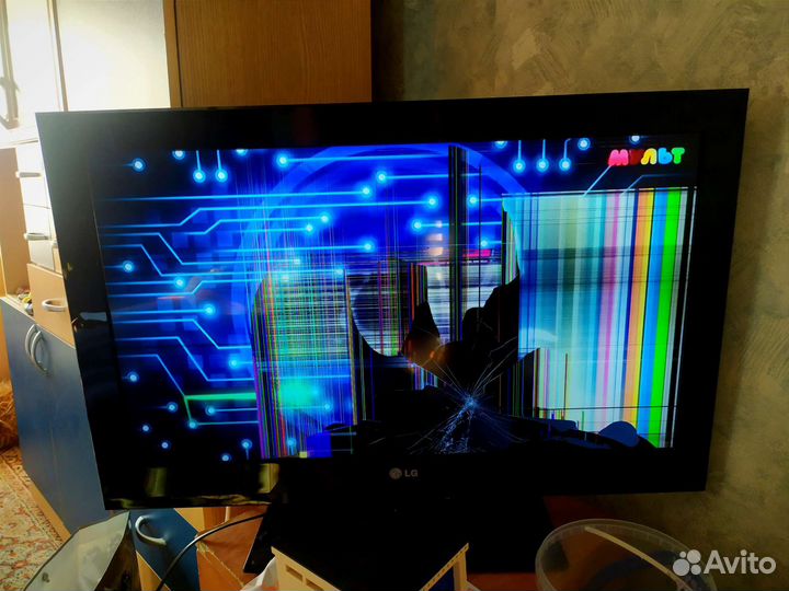 Телевизор LG
