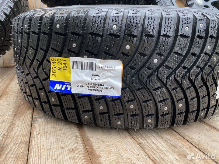 Оригинальные колеса на Maserati Levante R20