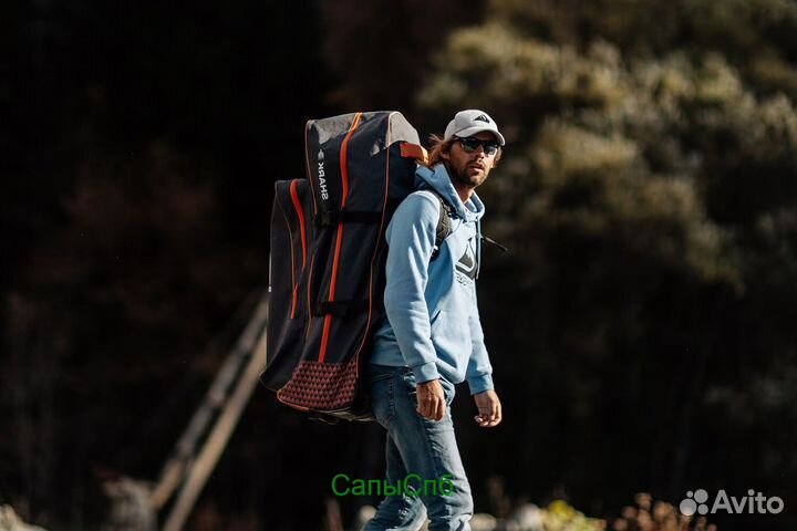 Прогулки Сапборд