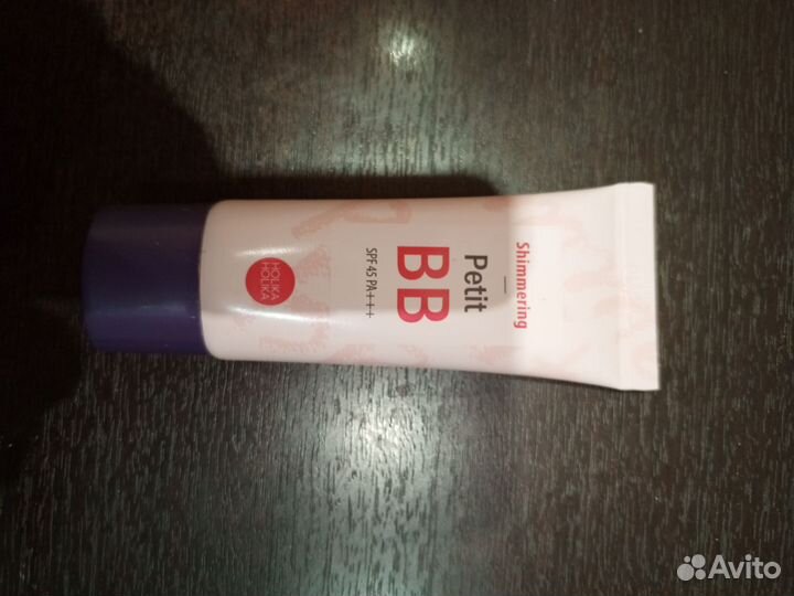 Тональный вв крем