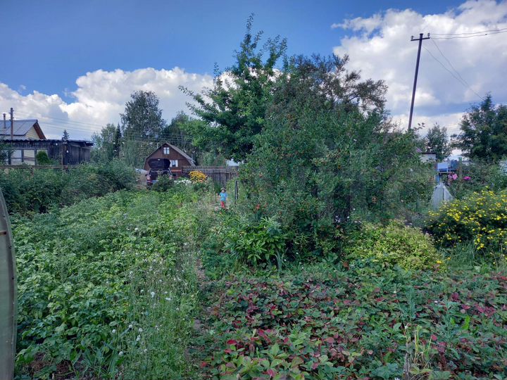 Участок 4,5 сот. (СНТ, ДНП)