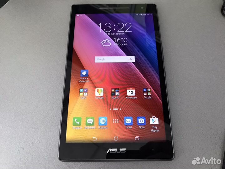 Планшет Asus Zenpad 8.0 (P024) sim