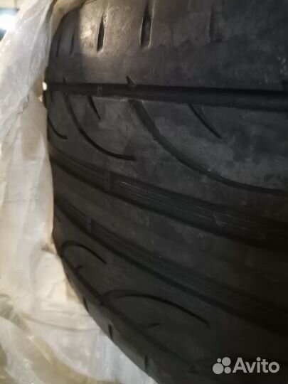 Hankook Ventus V12 Evo2 K120 245/45 R19 и 275/40 R19