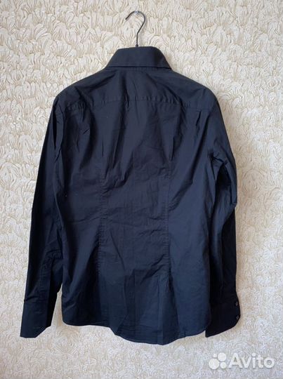 Новая рубашка daniele alessandrini на 13-15 лет