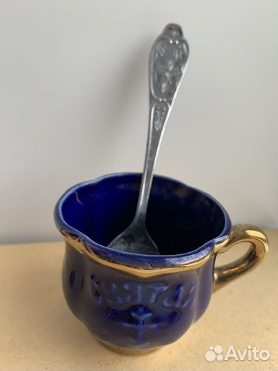 Кружечка керамическая Святая Вода