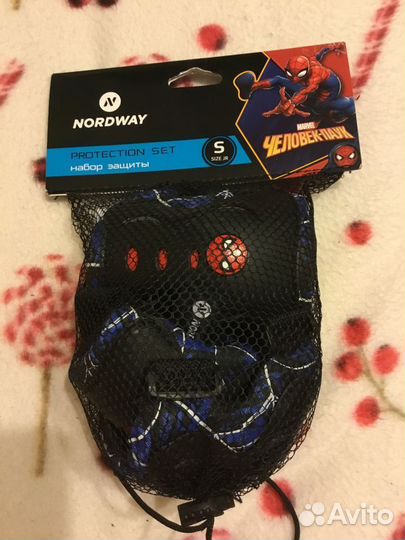 Новая защита коньки ролики раз. 130