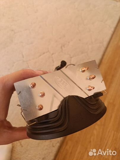 Кулер процеccорный