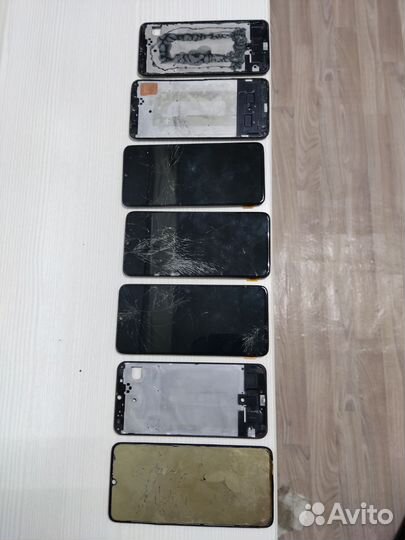 Запчасти для телефонов