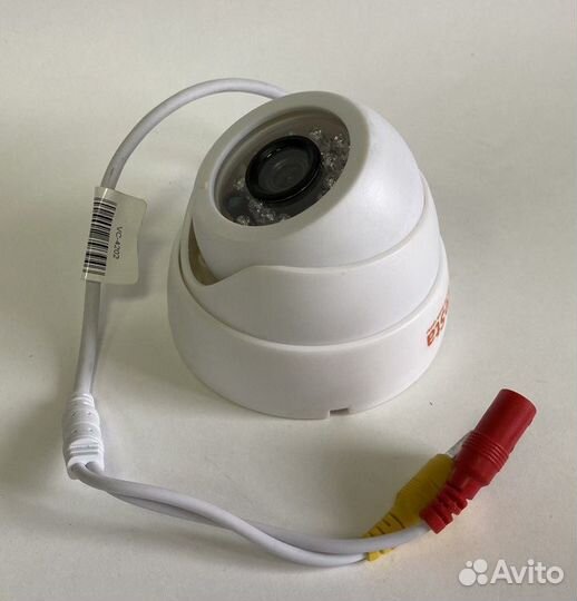 Камеры видеонаблюдения