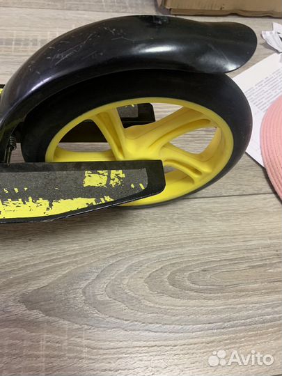 Самокат (скутер)детский kreiss