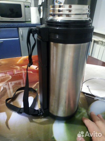 Термос Tatonka 1,7 литра