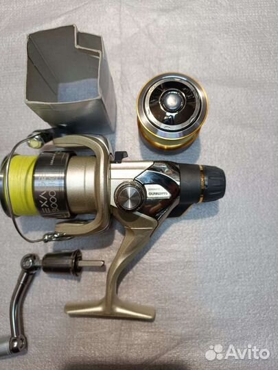 Катушки Дайва. Регал 3000С и Дайва Процесс 4000С
