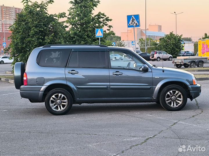 Suzuki Grand Vitara 2.7 AT, 2003, 246 000 км