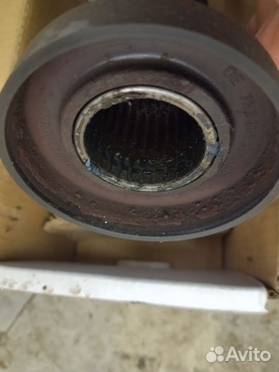 Мкльтивен привод правый МКПП