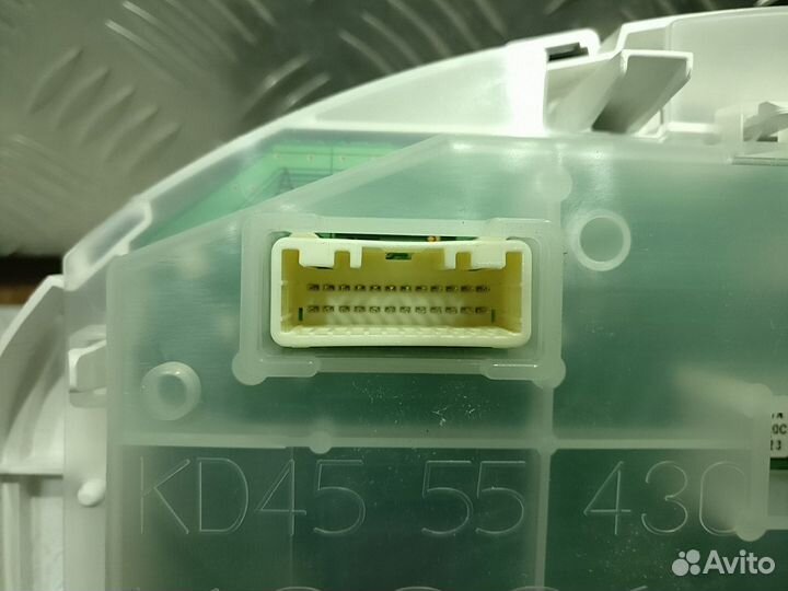 Панель приборов Mazda 6 GJ (12) /CX-5 (12-17) АКПП