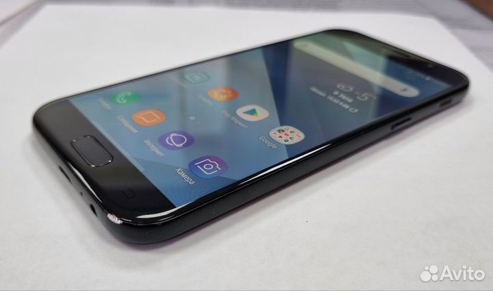 Samsung Galaxy A5 (2017) SM-A520F/DS, 3/32 ГБ