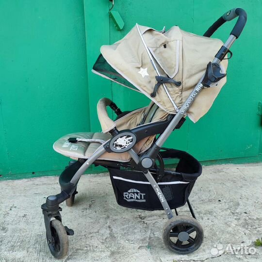 Коляска прогулочная