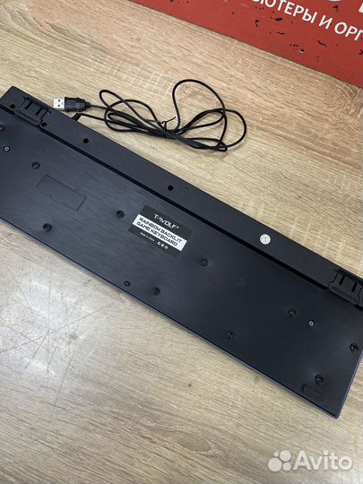 Клавиатура с подсветкой T-Wolf T20