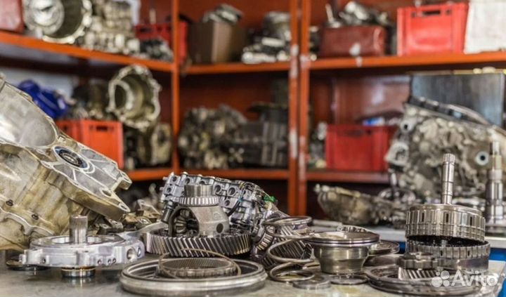 Ремонт АКПП гарантия на работу