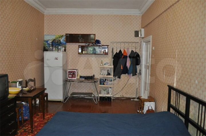 Комната 21 м² в 4-к., 2/5 эт.