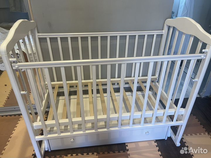 Кроватка Кедр Helen 3