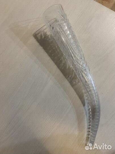 Хрустальный рог СССР