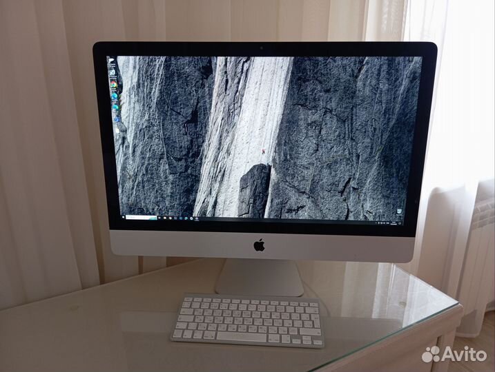 Моноблок apple iMac 27