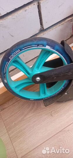 Самокат подростковый