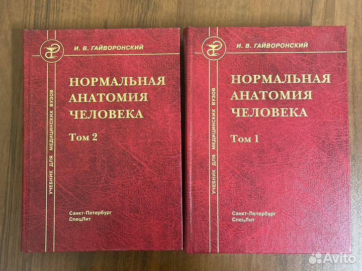 Гайворонский анатомия учебник. Учебник по анатомии том 2 Гайворонский.