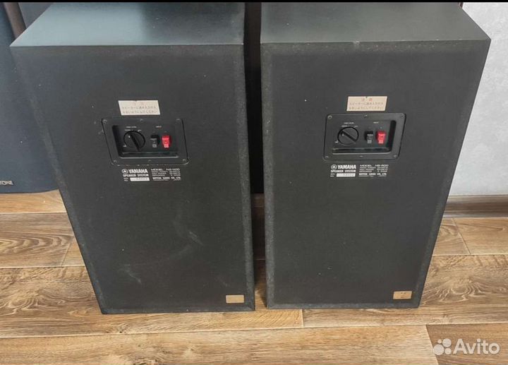 Колонки yamaha NS-500