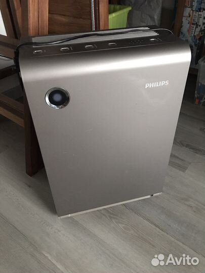 Увлажнитель, очиститель воздуха Philips AC 4086
