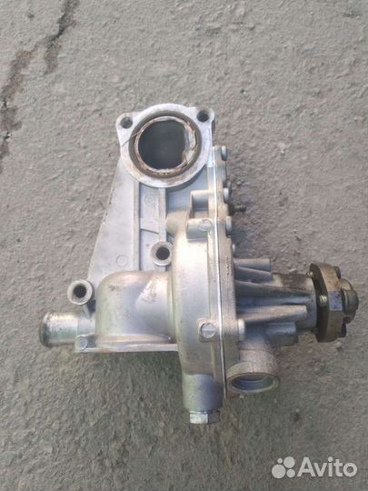 Помпа VAG 1.8/1.8T разборка