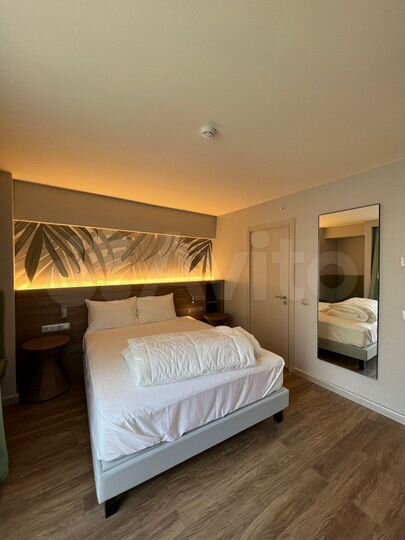 Апартаменты-студия, 24,4 м², 6/10 эт.