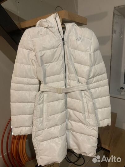 Пальто демисезонное Adidas