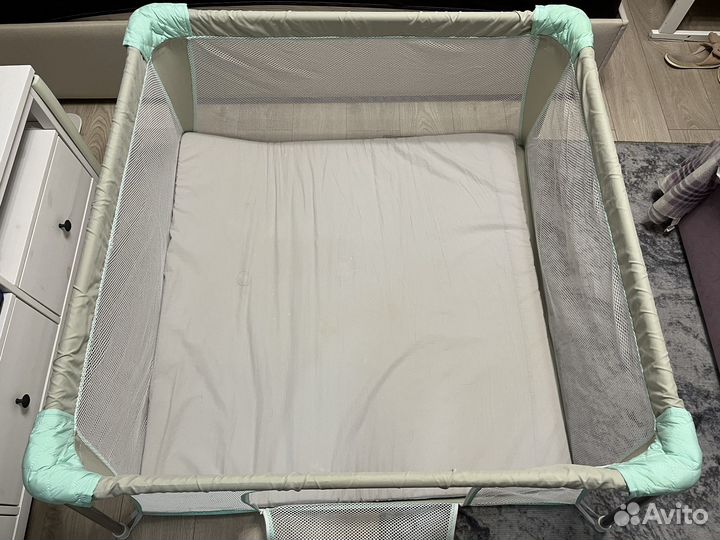 Детский манеж