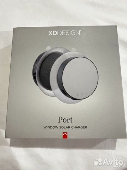 Беспроводная зарядка портативная