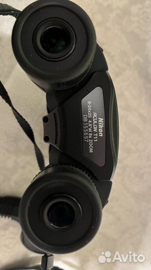 Бинокль Nikon Aculon T11 8-24x25